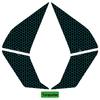 POSFIRA Motorcycle Frame Sticker Vinyl Decals for CFMoto 700MT CF Moto 700 MT MT700 2025 Motorbike Decoration Accessories