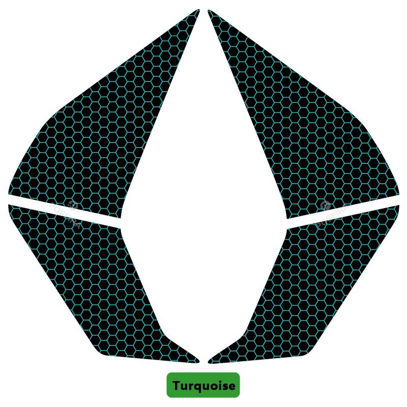 POSFIRA Motorcycle Frame Sticker Vinyl Decals for CFMoto 700MT CF Moto 700 MT MT700 2025 Motorbike Decoration Accessories