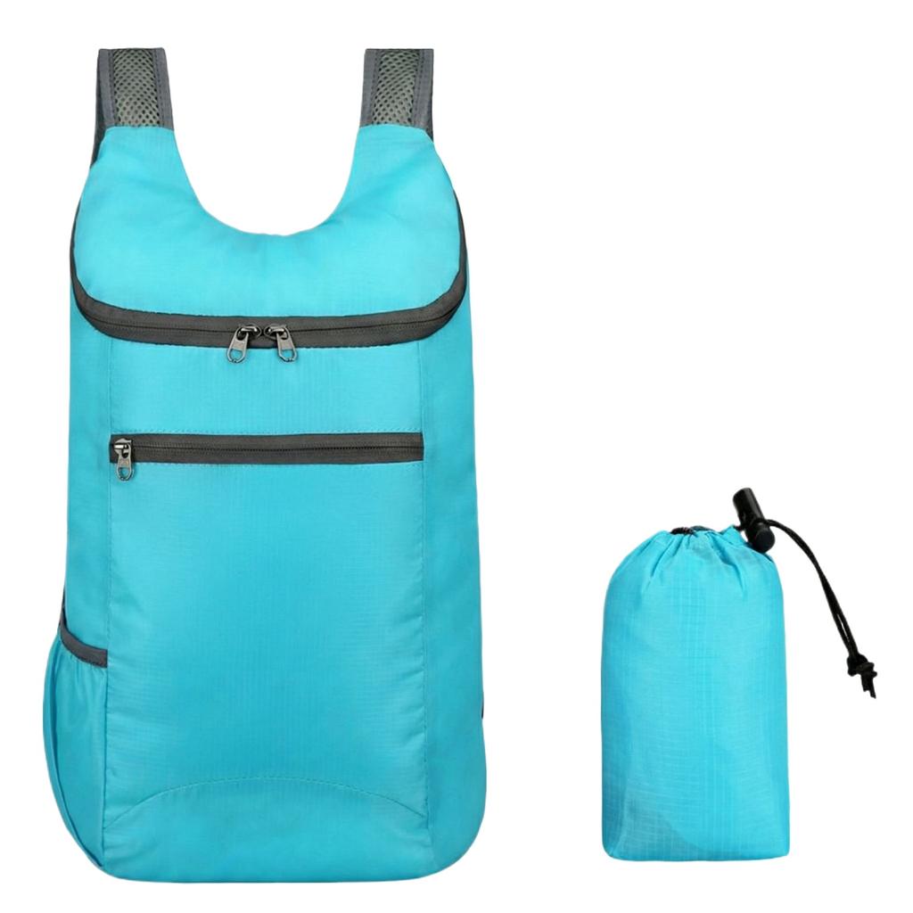 Leichter und tragbarer Sportrucksack für Camping, Wandern und Reisen