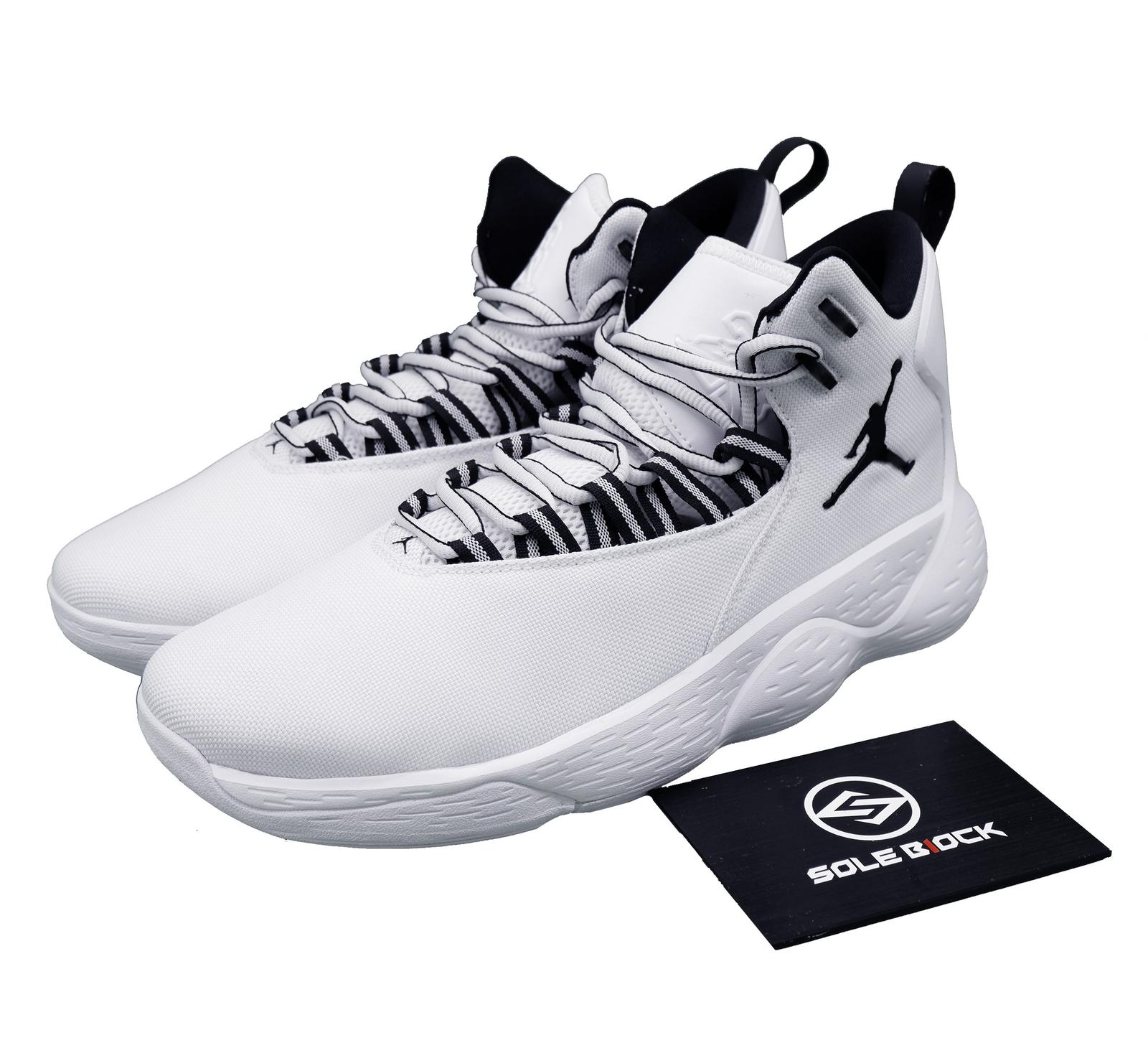 Jordan Super Fly MVP PF White Men s AR0038-100 43
