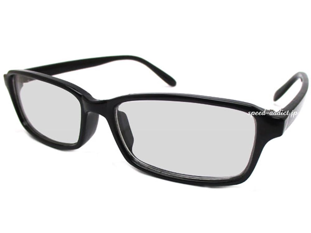 

SQUARE SHADE NARROW SUNGLASS shade narrow BLACK LIGHT SMOKE [SPEED ADDICT] (square sunglasses) ×