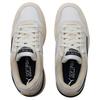 Puma Rebound Retro Comfortable Versatile Shock Absorbing Durable Low-Top Sneakers Unisex Sneakers Off-White 402647-01