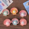 6pcs Ocean Inspired DIY Accessories Shiny Jewelry Making Charms Craft Supplies Earrings Decoration