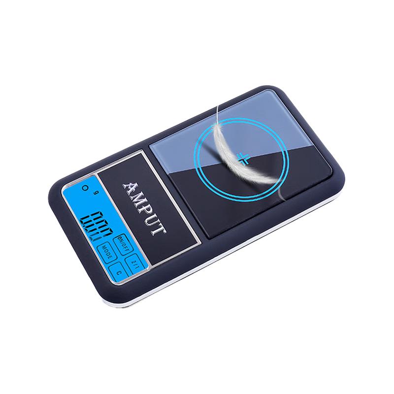 Botu Precision Electronic Scale (CN version)