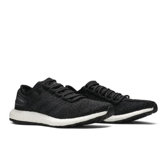 

adidas PureBoost Core Black BA8899 EU 36.5 сірий/чорний
