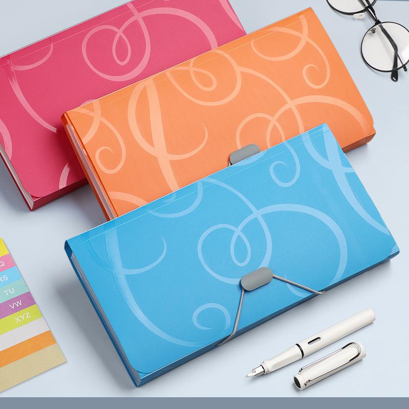 ChuangYi B6 13-Layer Accordion Folder - Multi-Layer Bill & Invoice Organizer