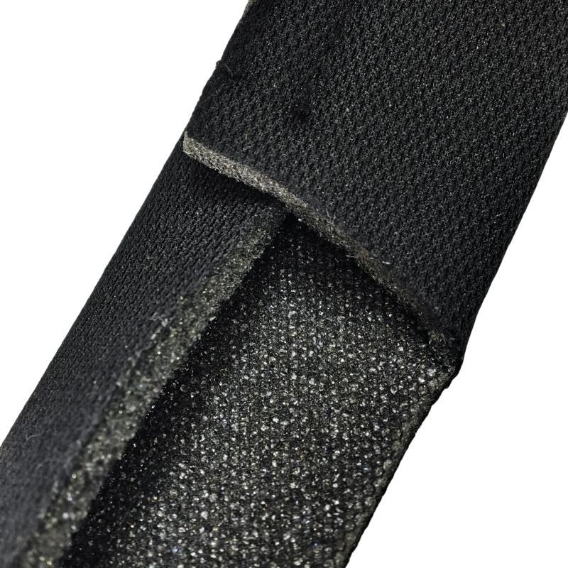 1 Piece Hat Antiperspirant Belt Universal Black Grey Hard Hat Sweatband Tool Comforter Pad Helmet Liners Sponge Air Cushion