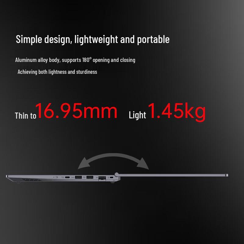 Lenovo Zongwei CF4720J-63f 14-inch Office Laptop (CN version)