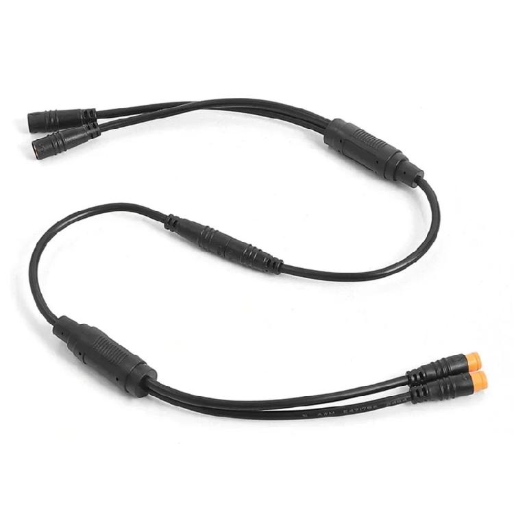 Łatwa instalacja Rozdzielacze Kabel Czujniki Roweru Elektrycznego Sygnały Zmian Biegów Czujniki Elektronika Rowerowa Akcesorium
