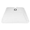 Hairdressing Apron Waterproof   Barber Cloth Wrap for Hair Cutting Salon Hairdresser