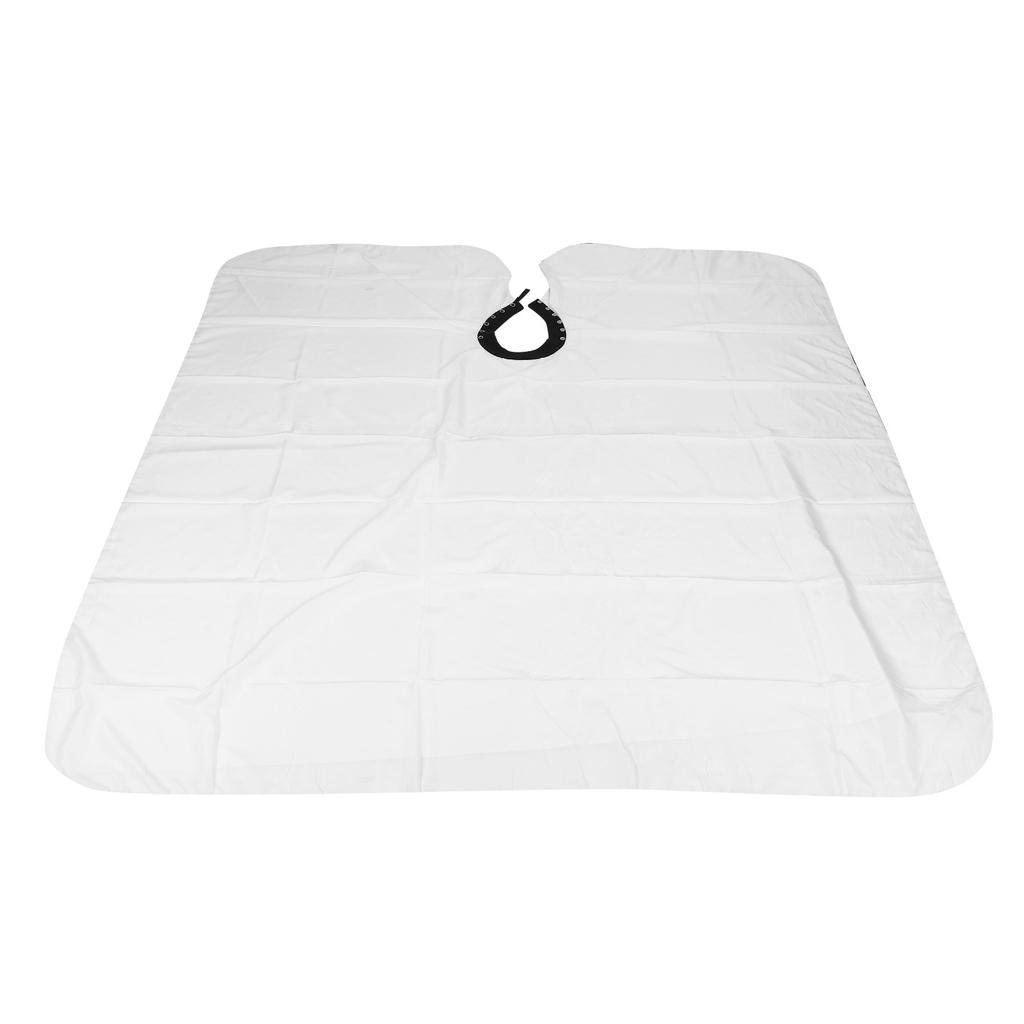 Hairdressing Apron Waterproof   Barber Cloth Wrap for Hair Cutting Salon Hairdresser