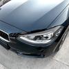 For BMW 1 Series F20 F21 Car Headlight Eyebrow Eyelids Stickers Trim Cover Headlamp Eyelid 2011 2012 2013 2014