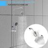 Adjustable Nozzle Shower Head Filter Reduce Skin Dryness Hard Water Filter  Water Purification