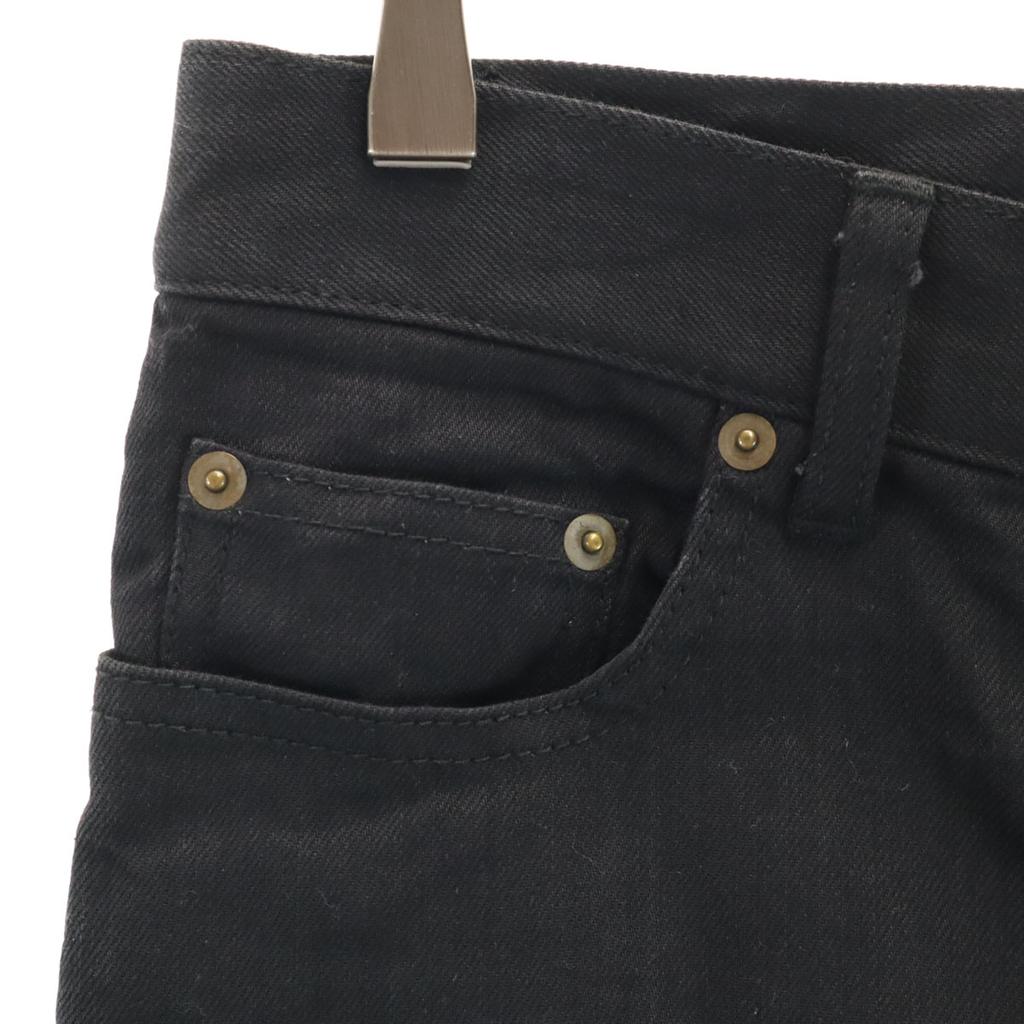 SAINT LAURENT made in Japan Denim pants w29 black Men's Used