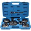 Set of Cup-style Oil Filter Wrenches | Commercial Vehicles | 9 Pieces Bgs 1