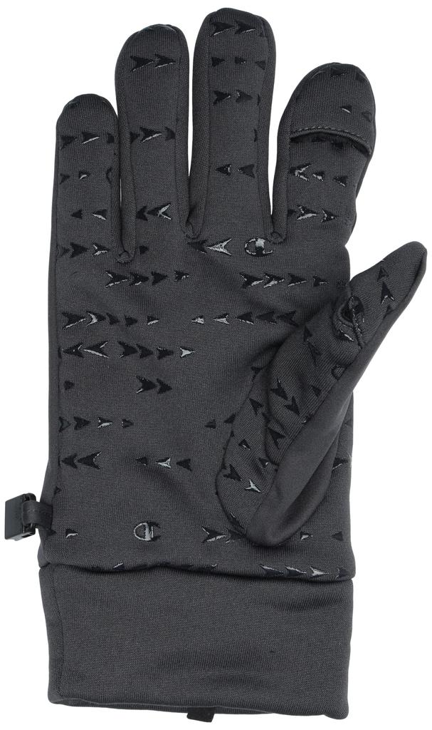 Winddichte Handschuhe Grau 25cm [Champion] Herren 686-0012