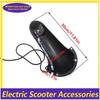 Tire Splash Fender For KUGOO M4/M4 Pro Electric Scooter Rear Mud Guard Back Wing 10 Inch Scooter Accessories