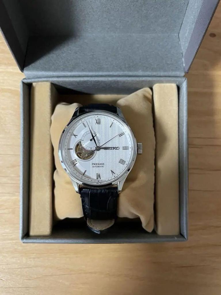 [USED] SEIKO Presage