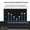 HuiDu Professional DSP Audio Processor (CN Version)