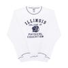 Wilddonkey Unisex Sweatshirt Fg Illinois Vit