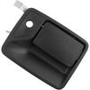 Exterior Door Handle, Front Outside Right Passenger Side with Key Hole Fit for Ford Excursion 2000-2005 | F-250 F-350 F-450 F-550 F-650 F-750 Super