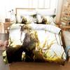 3D Print Anime Game Arknights Bedding Set Bedroom Soft Modern Bedspreads Comefortable Duvet Cover Quilt Cover And Pillowcase