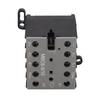 Contactor DC 16A Ignifug Sensibilitate Ridicată Rulment Puternic Mini Contact Electric 24V