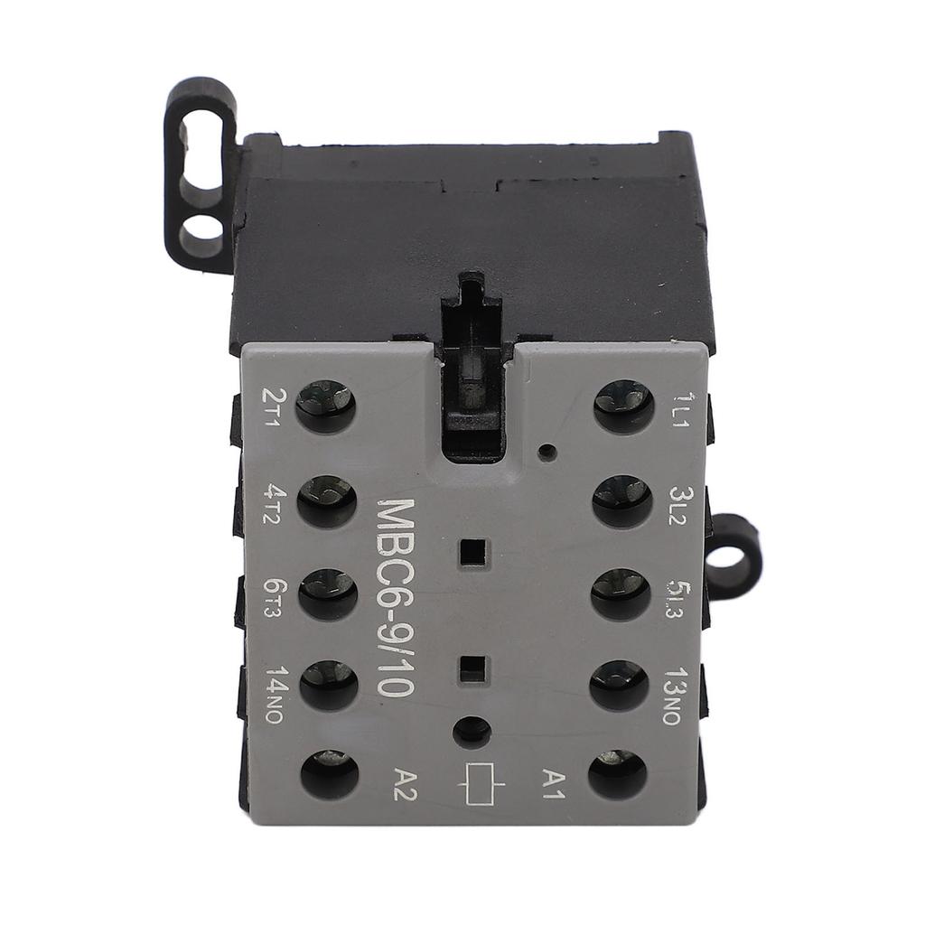 Contactor DC 16A Ignifug Sensibilitate Ridicată Rulment Puternic Mini Contact Electric 24V