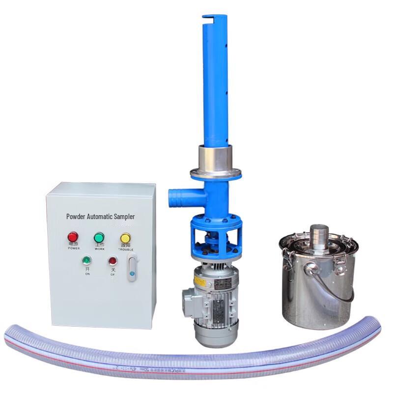 Jundingying JY400B Cement Powder Automatic Sampler