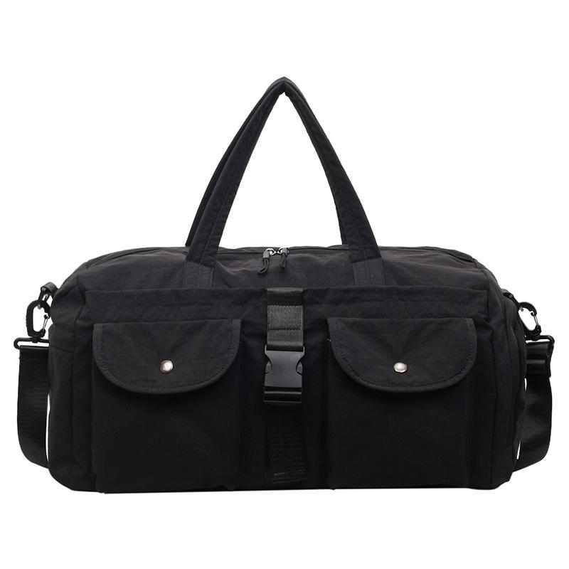 Travel Bag Large Capacity Outdoor Sports Fitness Bag Luggage Bag