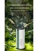 Silent Smart Home Air Purifier with Formaldehyde Removal, Smoke Elimination, Pet Hair Absorption, and Negative Ion Purification