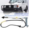 For Toyota Land Cruiser 2009 2010 2011 2012 2013 2014-2024 Car Manual Radio Antenna Aerial Mast AM/FM 86300-60690 8630060690