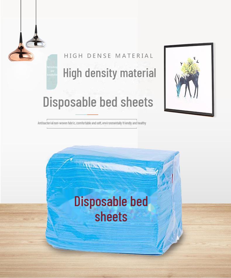 Waterproof, Oil-Proof, Thickened, Breathable Disposable Beauty Salon Massage Sheets