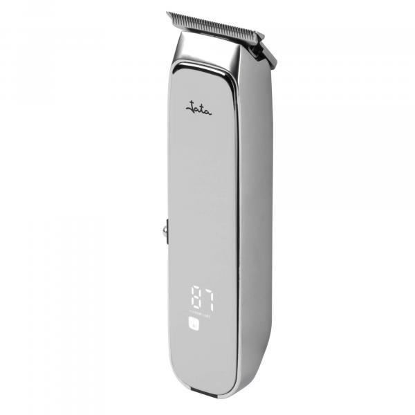 Tondeuse À Cheveux - JATA - JBCP3315 - Sans Fil Ou Sur Secteur - Affichage Numérique LED - 3 Guides De Coupe