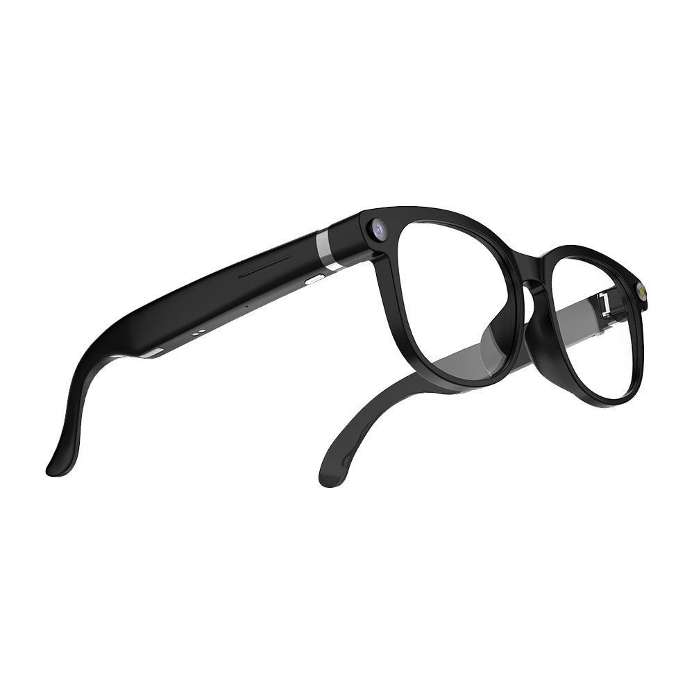 Smart AI Voice Control Glasses with Bluetooth Music, Translation, and 800W Camera