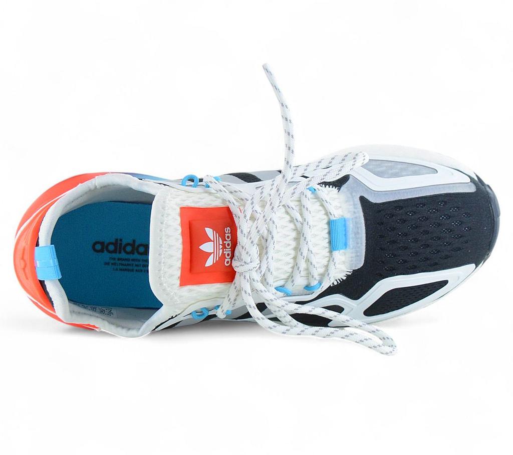 adidas Originals ZX 2K BOOST W - Damen Sneakers Schuhe FY2012 ORIGINAL