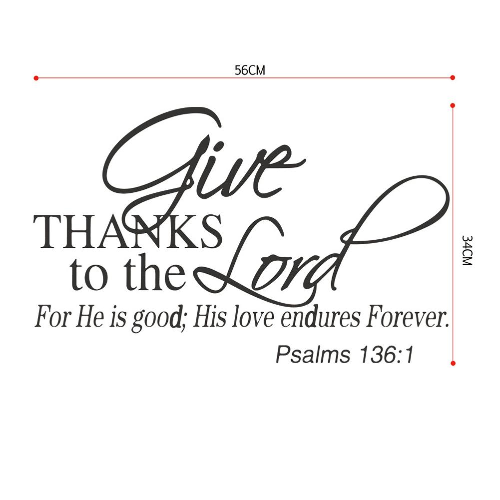 English Letter Inspirational Wall Stickers Self-adhesive Wall Decals For Bedroom Living Room Decoration