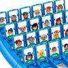 Guess Who I Am Board Game Two-Player Educational Toy Interactive Memory Logic Toy for Family Party Gathering Picnic Board Game