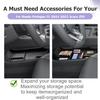 For 2025 2025 Honda Prologue EV /Acura ZDX Center Console Bottom Organizer Floor Storage Box Tray  Compartment Car Accessories