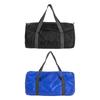Folding Gym Bag Nylon Storage Holder Waterproof Travel Duffle Bag Yoga Fitness Handbag Overnight Bag for Weekend Workout Outdoor