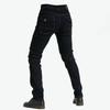 PK718 Motorcycle Riding Gear Set: Professional Protective Jeans and Pants