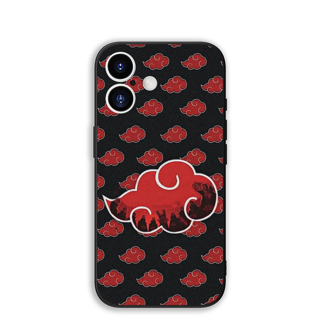 Cover for Motorola Moto Edge 70 60 Fusion NEO Pro G Stylus G56 G96 G52 G04 G05 Phone Case KISAME Akatsuki Narutos Itachi Uchiha
