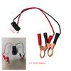 16.8V Adapter Clip Clamp Integrated Crocodile Clips