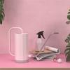 Watering Pot Plastic Horticultural Potted Flower Nordic Style Watering Can with Long Curved Nozzle