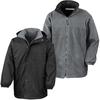 Result Reversible Herren StormDri 4.000 wasserdichte winddichte Anti-Pilling-Fleecejacke