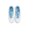 Nike Air Force 1 07 LV8 Psychic Blue Men Sneakers White Football-Grey CZ0337-400