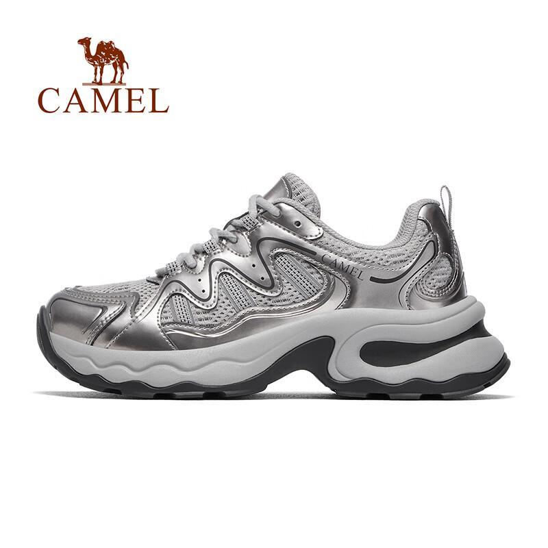 CAMEL Women s 7065 Breathable Outdoor Casual  Dad  Shoes EU 35