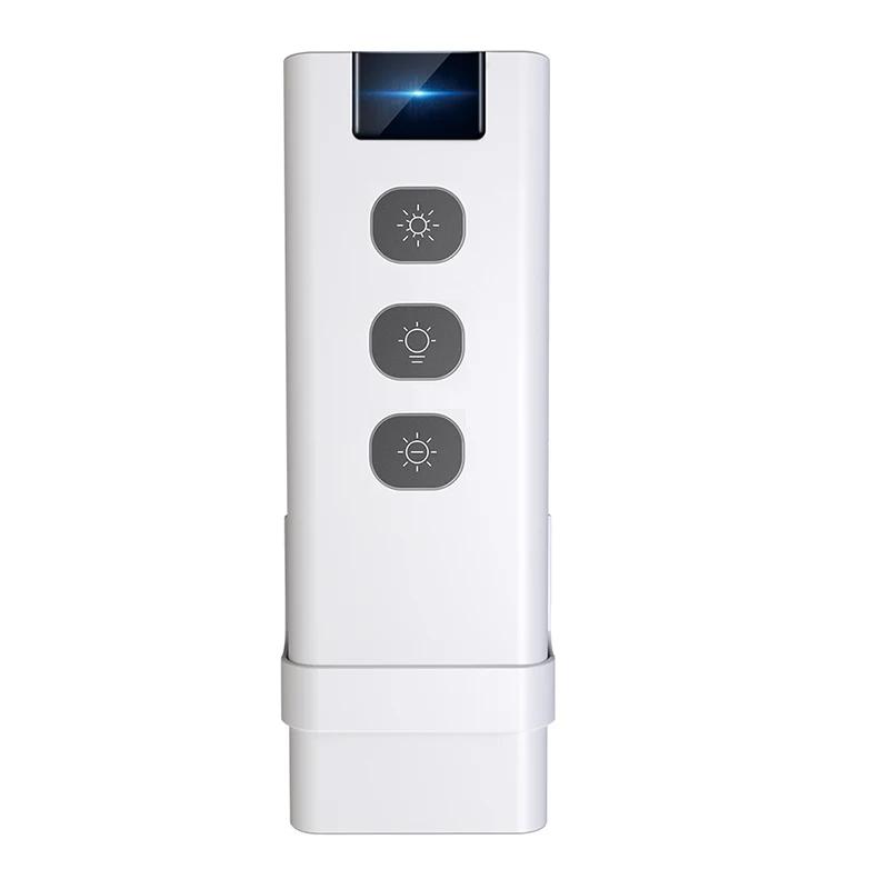 

Tuya WiFi RF Smart Light Dimmer Switch 2/3Way Multi-Control Smart Life APP Remote Control Work with Alexa Google Voice Control 100-250V AC