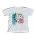 BLINK 182 2004 WORLD TOUR BAND TEE WHITE T-SHIRT MENS DO307 Unisex T-Shirt