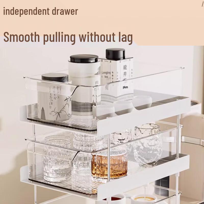 3-Tier Kitchen Countertop Organizer Rack